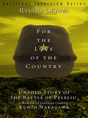 cover image of For the Love of the Country